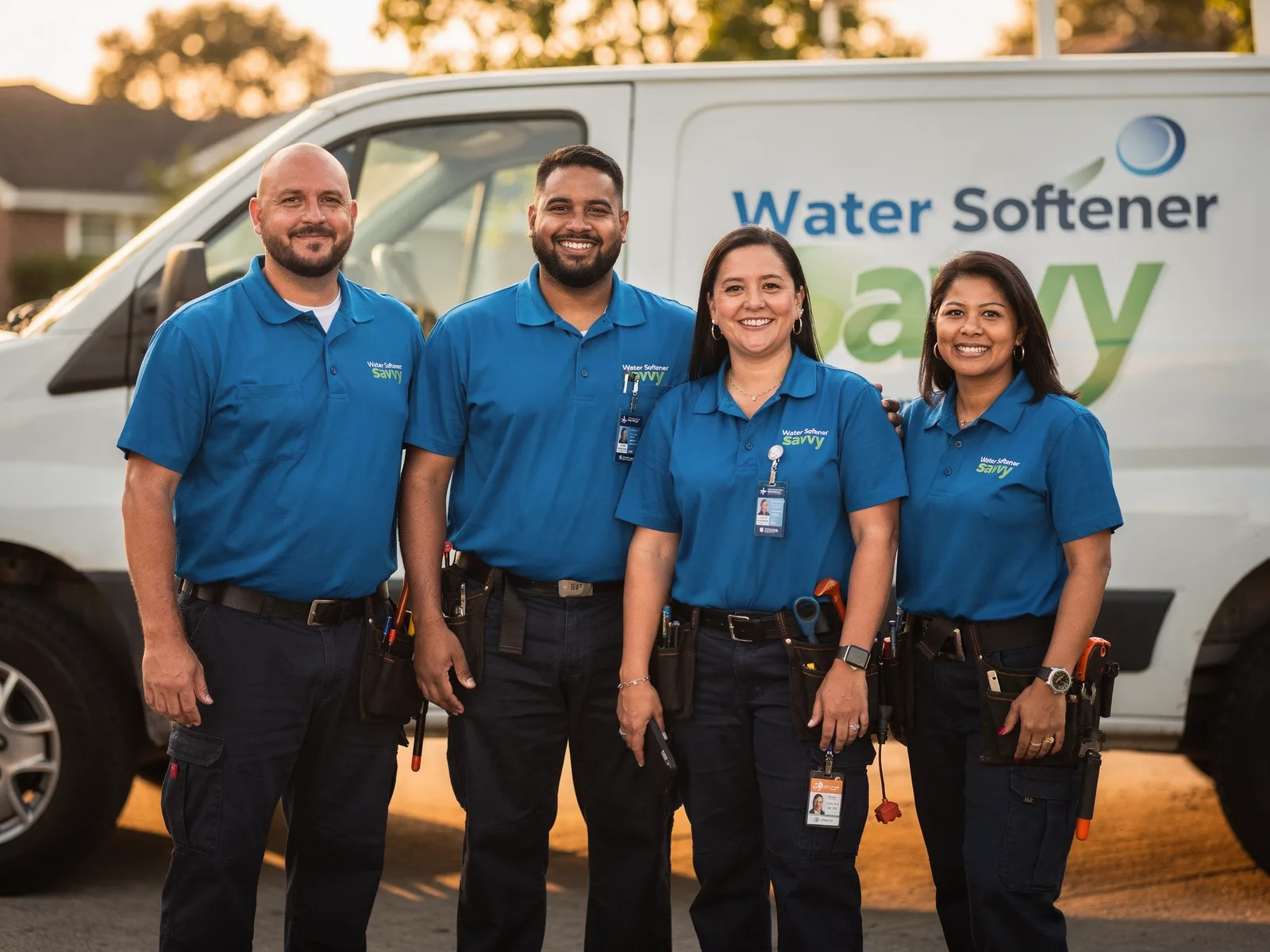 Water Softener Installation company in Miller City, OH