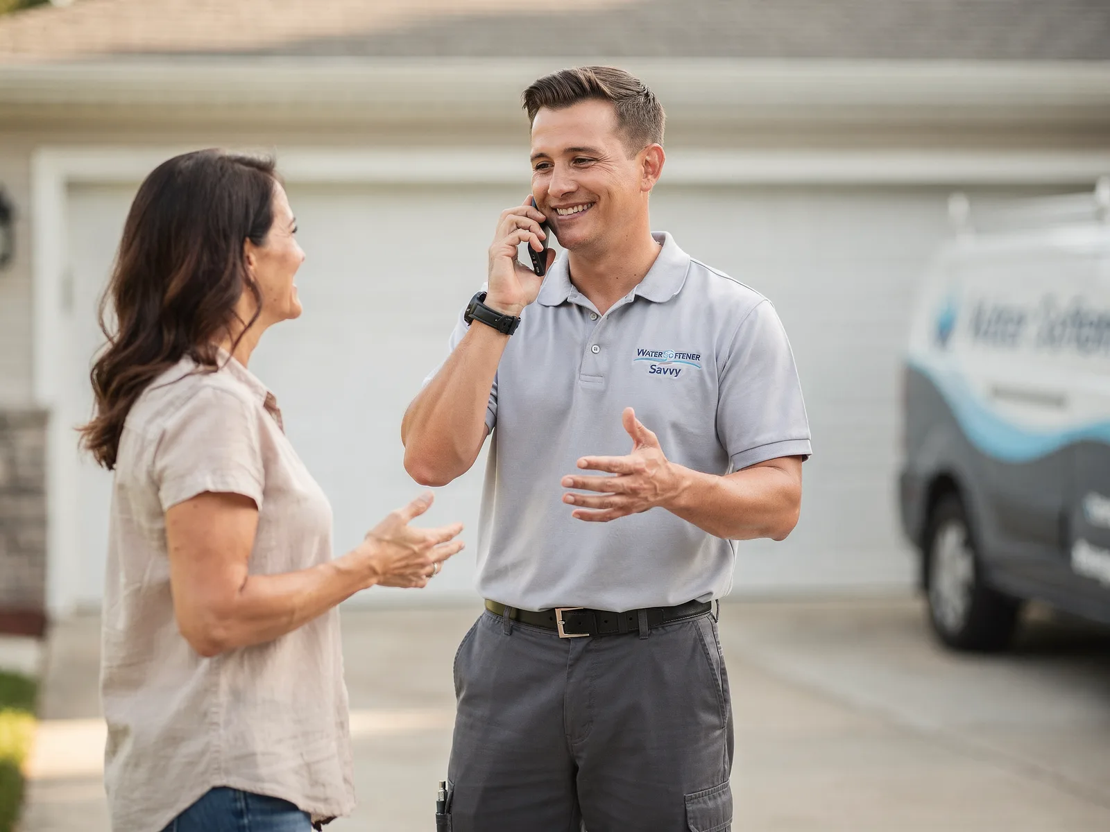 Water Softener Installation Miller City, OH FAQs